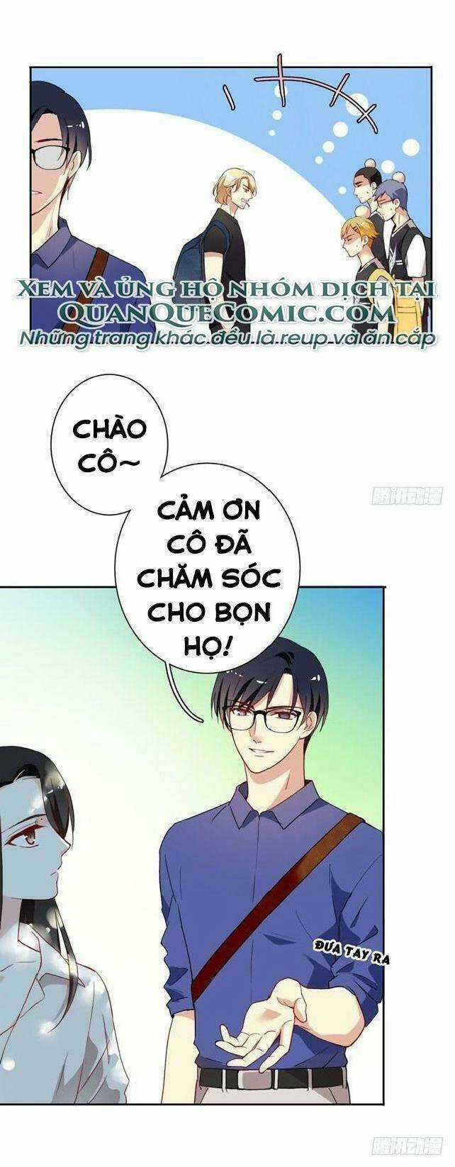 Khởi Động Lại Tương Lai Chapter 11 trang 27