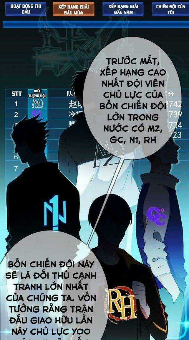 Khởi Động Lại Tương Lai Chapter 11 trang 3