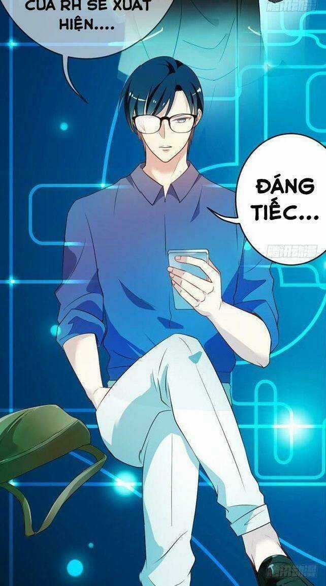 Khởi Động Lại Tương Lai Chapter 11 trang 4