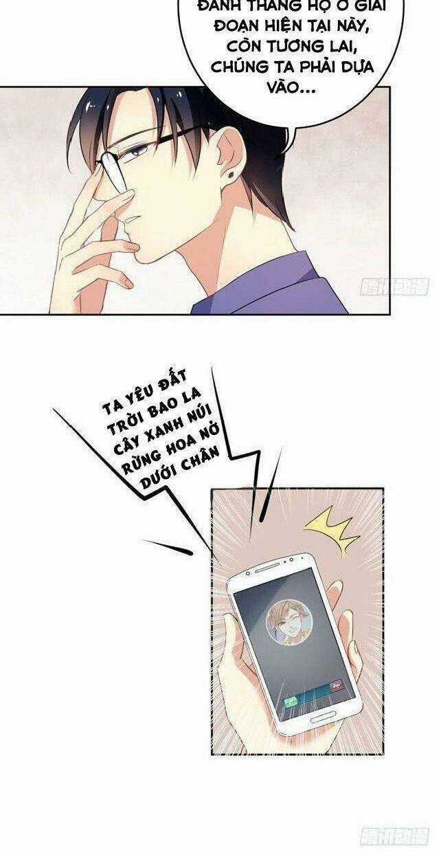 Khởi Động Lại Tương Lai Chapter 11 trang 6