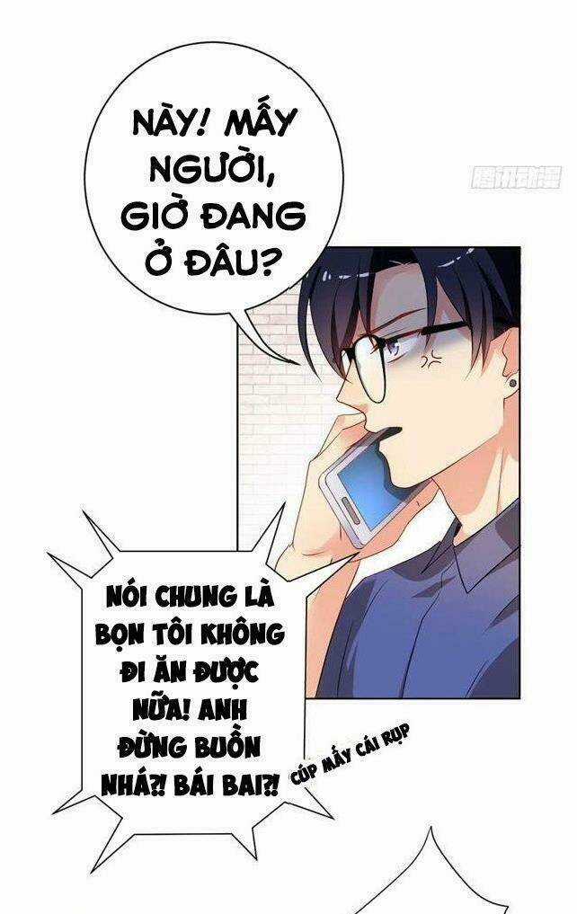 Khởi Động Lại Tương Lai Chapter 11 trang 8