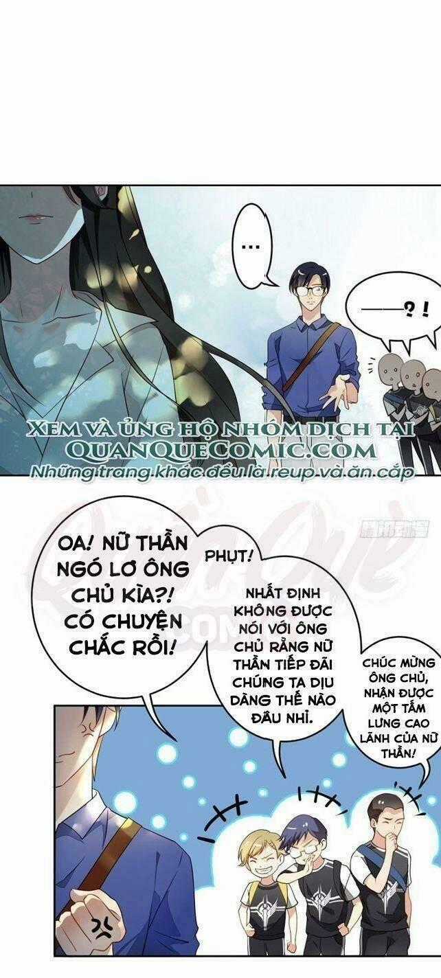 Khởi Động Lại Tương Lai Chapter 12 trang 0