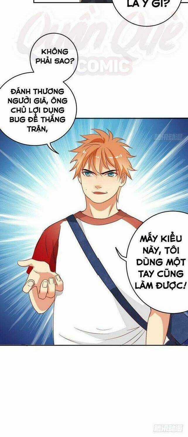 Khởi Động Lại Tương Lai Chapter 12 trang 10