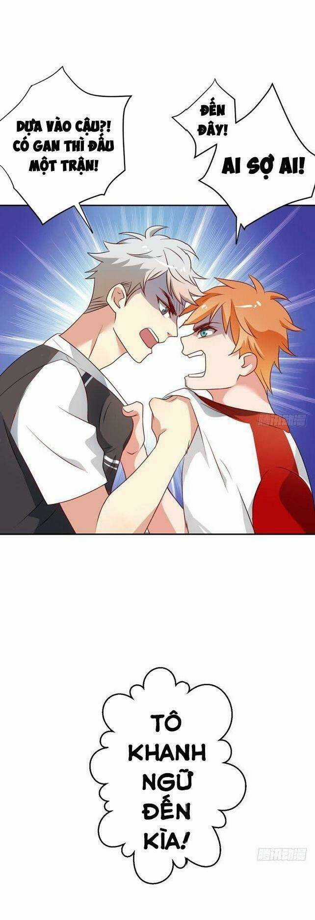 Khởi Động Lại Tương Lai Chapter 12 trang 11