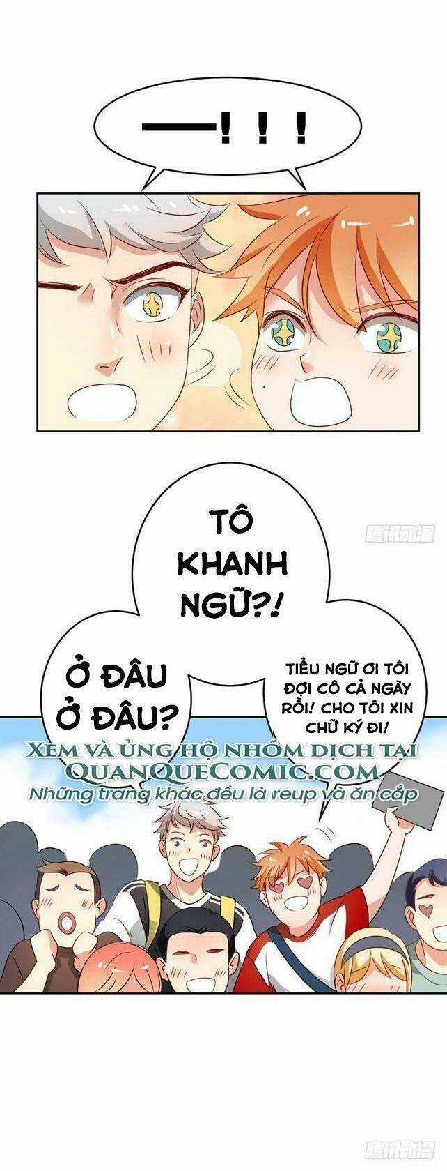 Khởi Động Lại Tương Lai Chapter 12 trang 12