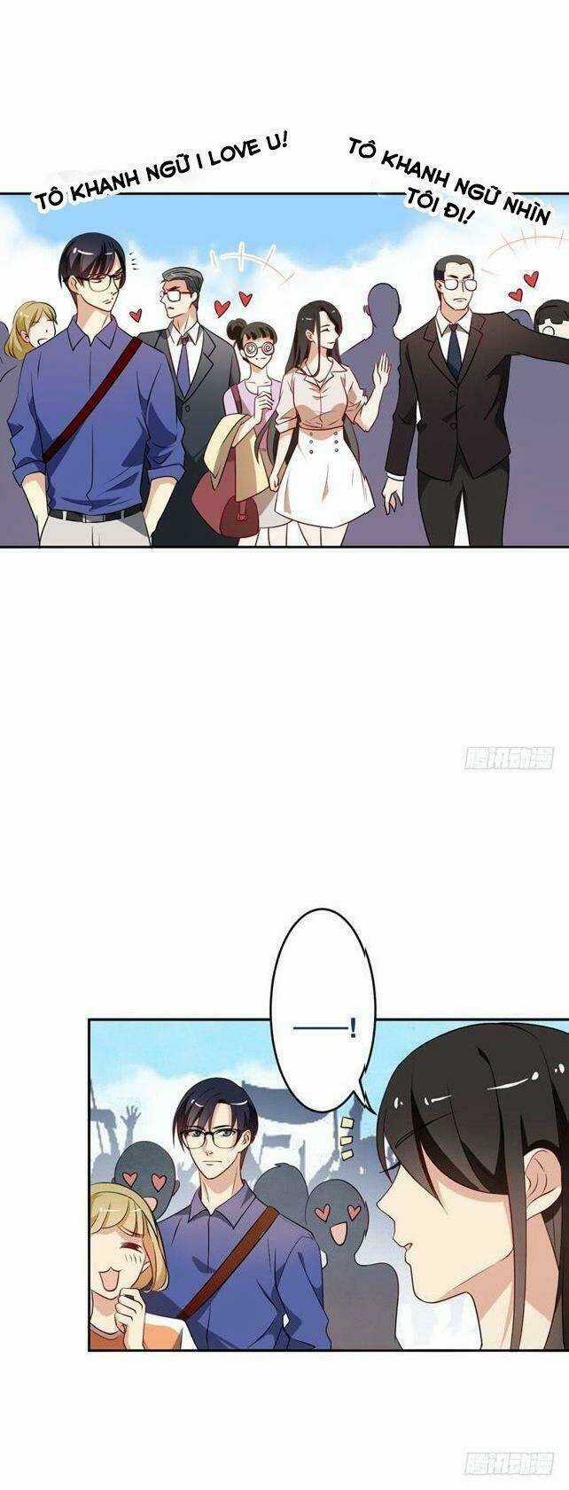 Khởi Động Lại Tương Lai Chapter 12 trang 13