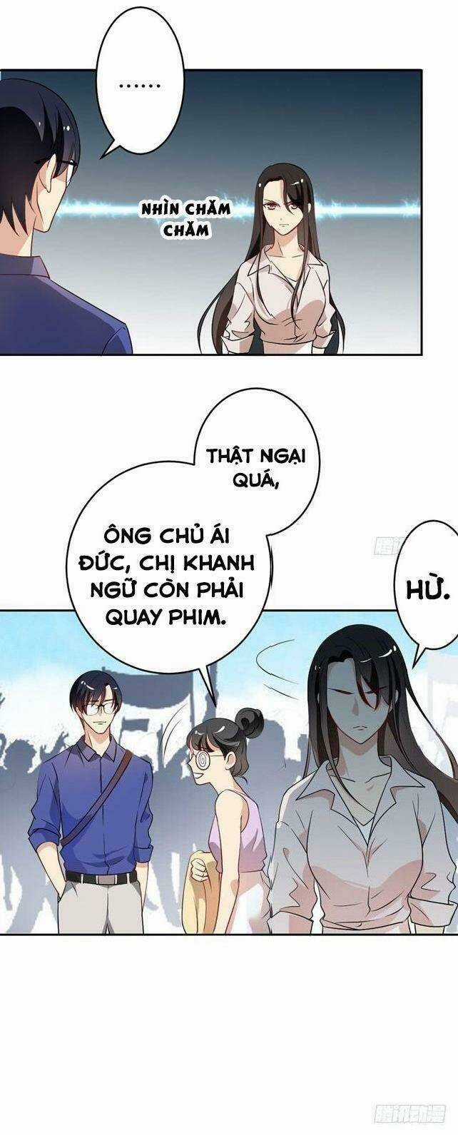 Khởi Động Lại Tương Lai Chapter 12 trang 14