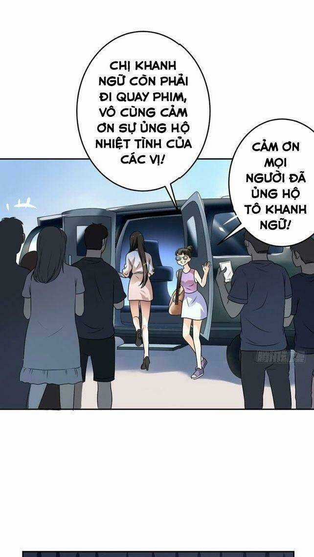 Khởi Động Lại Tương Lai Chapter 12 trang 15