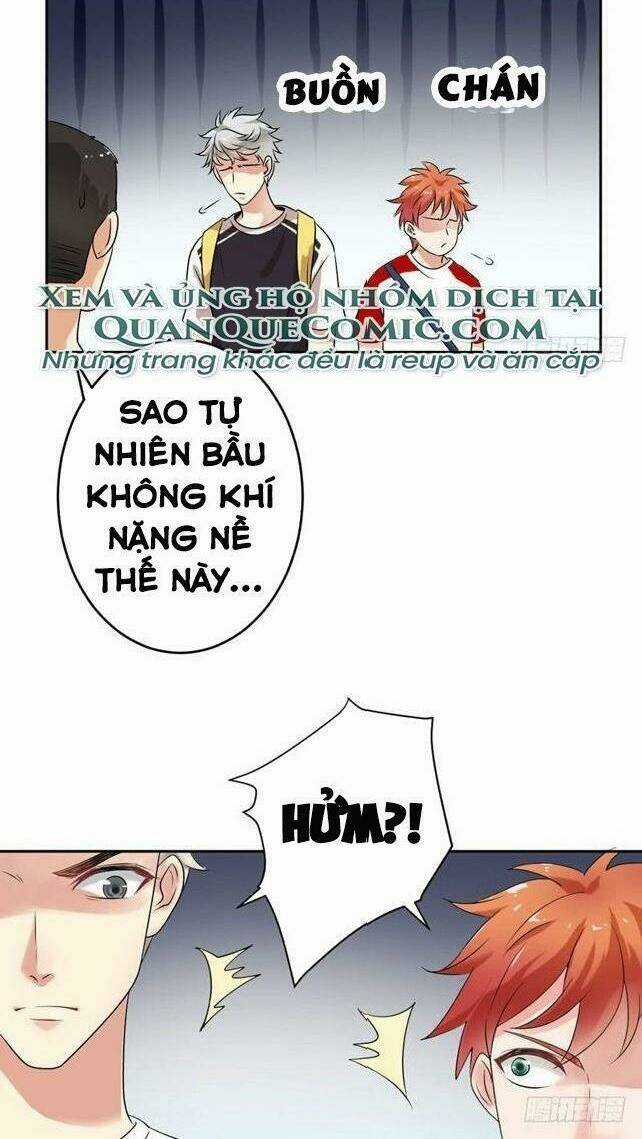 Khởi Động Lại Tương Lai Chapter 12 trang 16