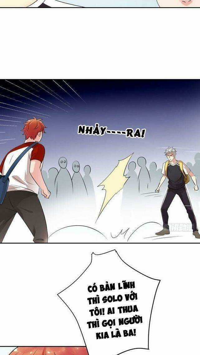 Khởi Động Lại Tương Lai Chapter 12 trang 17