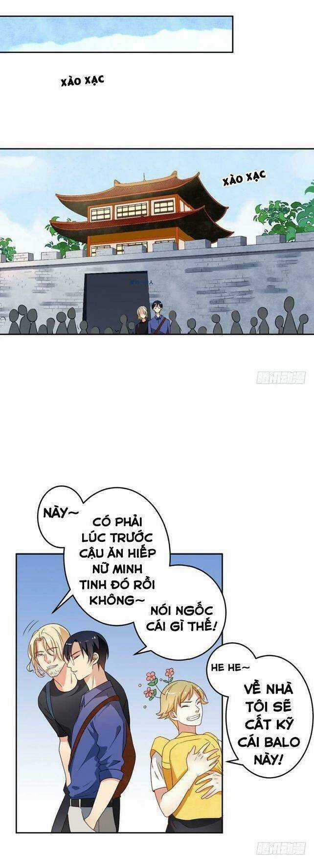 Khởi Động Lại Tương Lai Chapter 12 trang 2