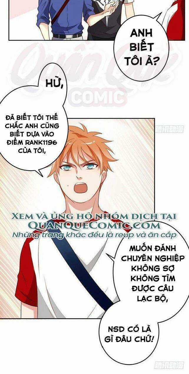 Khởi Động Lại Tương Lai Chapter 12 trang 20