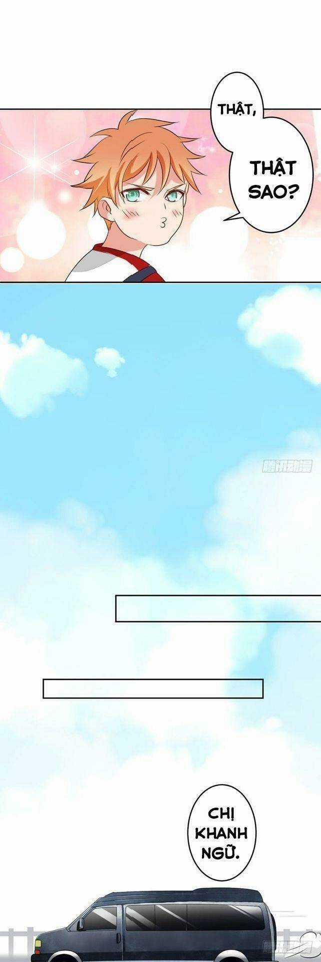 Khởi Động Lại Tương Lai Chapter 12 trang 22