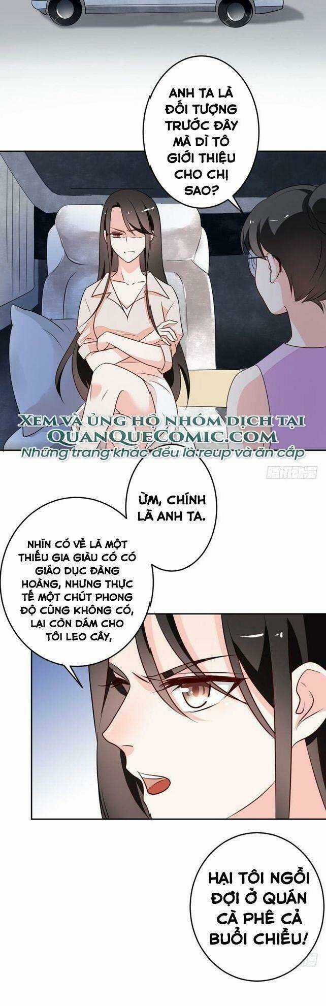 Khởi Động Lại Tương Lai Chapter 12 trang 23