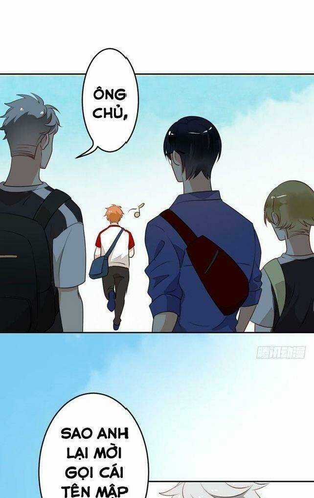 Khởi Động Lại Tương Lai Chapter 12 trang 25