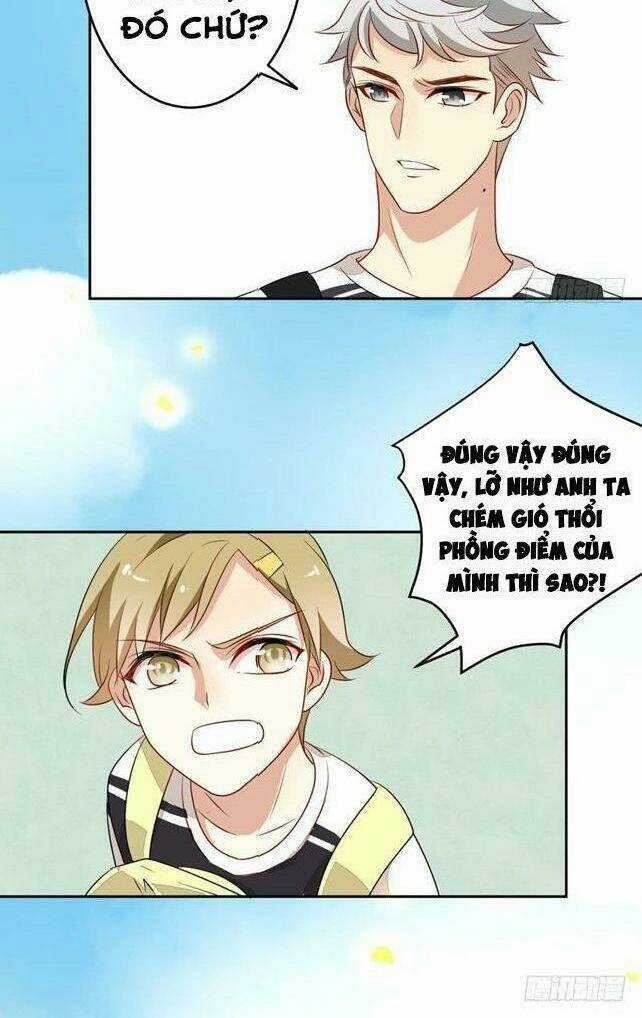 Khởi Động Lại Tương Lai Chapter 12 trang 26