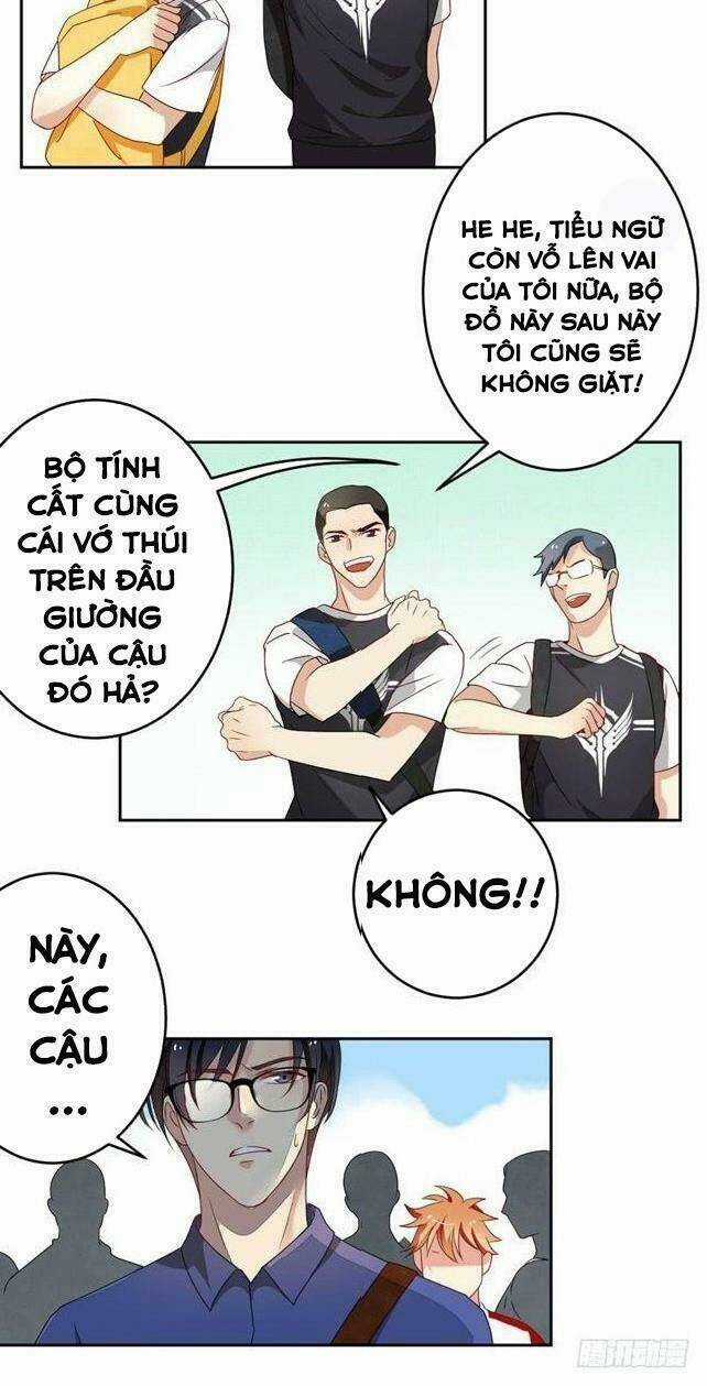 Khởi Động Lại Tương Lai Chapter 12 trang 4