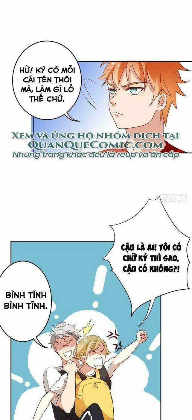 Khởi Động Lại Tương Lai Chapter 12 trang 7