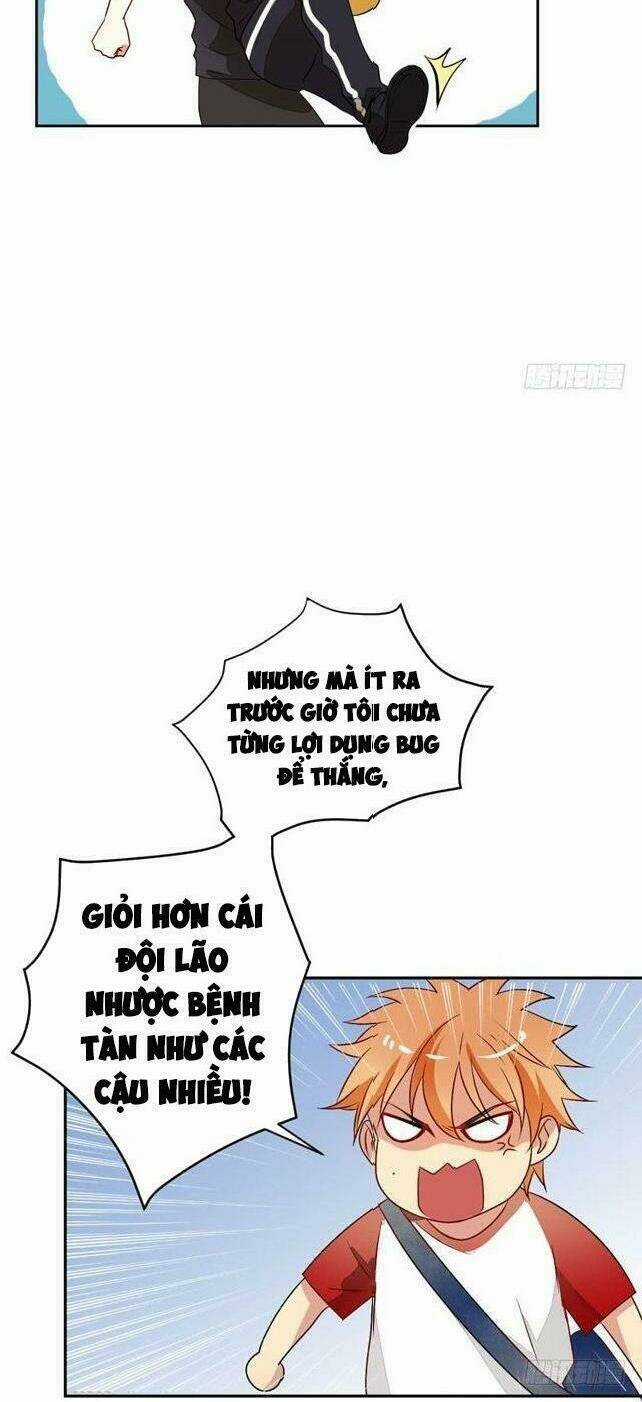 Khởi Động Lại Tương Lai Chapter 12 trang 8