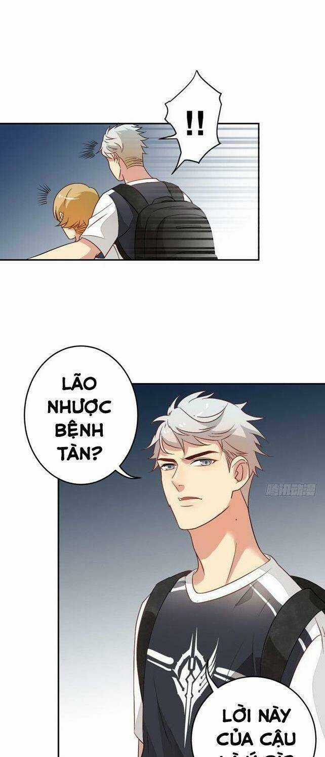 Khởi Động Lại Tương Lai Chapter 12 trang 9