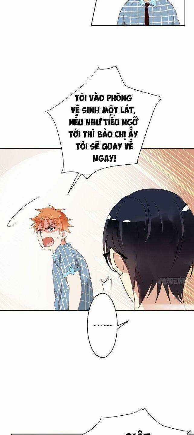 Khởi Động Lại Tương Lai Chapter 13 trang 10