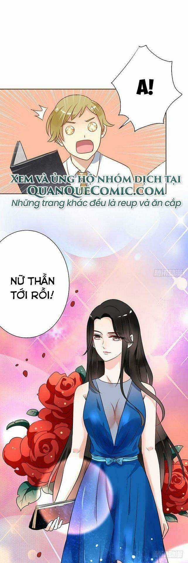 Khởi Động Lại Tương Lai Chapter 13 trang 12