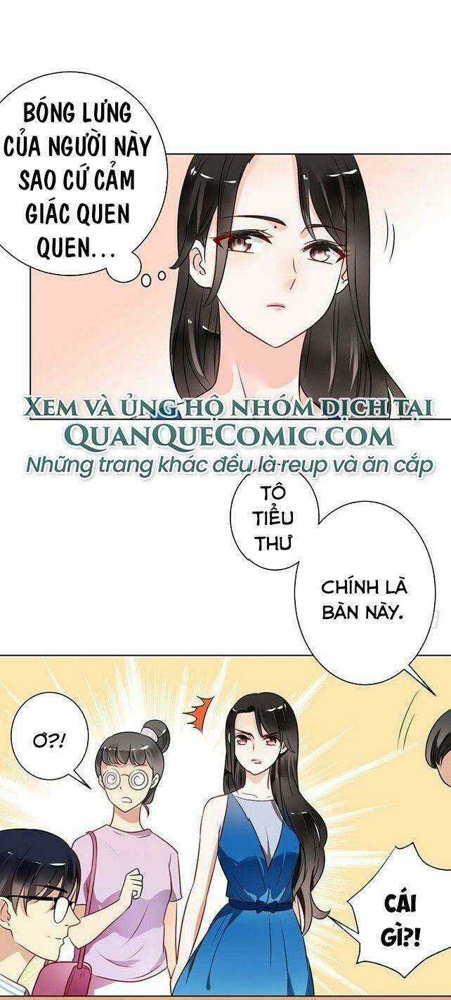 Khởi Động Lại Tương Lai Chapter 13 trang 15