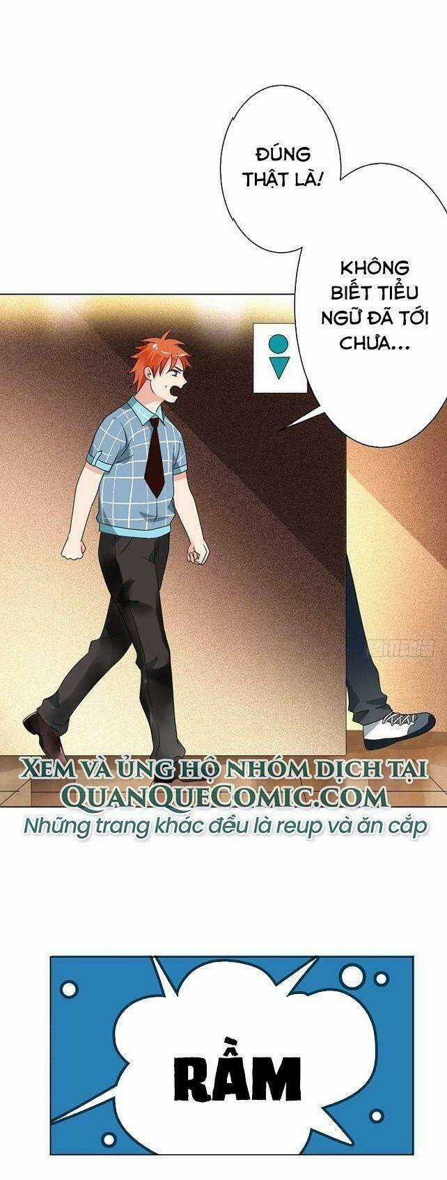 Khởi Động Lại Tương Lai Chapter 13 trang 21