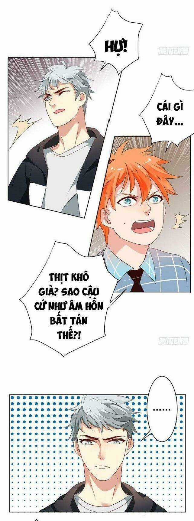 Khởi Động Lại Tương Lai Chapter 13 trang 22