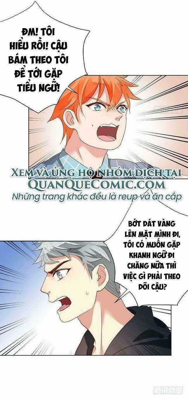 Khởi Động Lại Tương Lai Chapter 13 trang 23