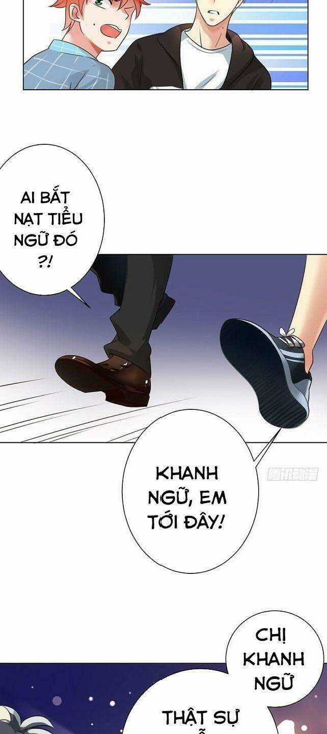 Khởi Động Lại Tương Lai Chapter 13 trang 25