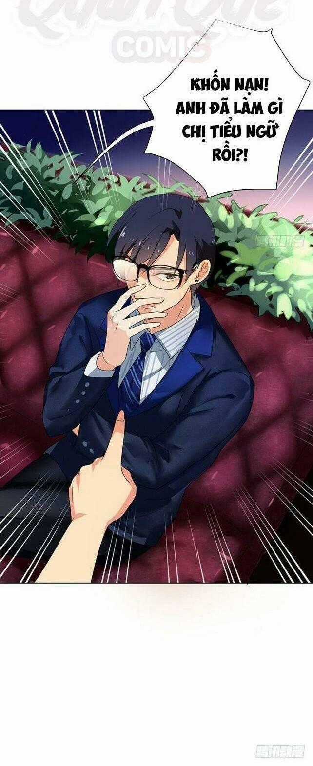 Khởi Động Lại Tương Lai Chapter 13 trang 28