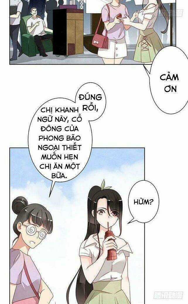Khởi Động Lại Tương Lai Chapter 13 trang 4