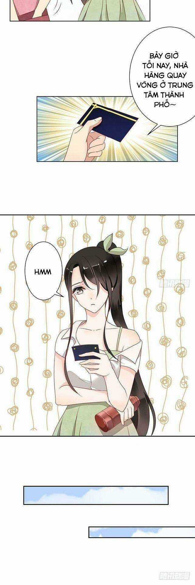 Khởi Động Lại Tương Lai Chapter 13 trang 5
