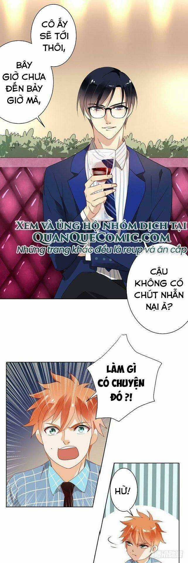 Khởi Động Lại Tương Lai Chapter 13 trang 9