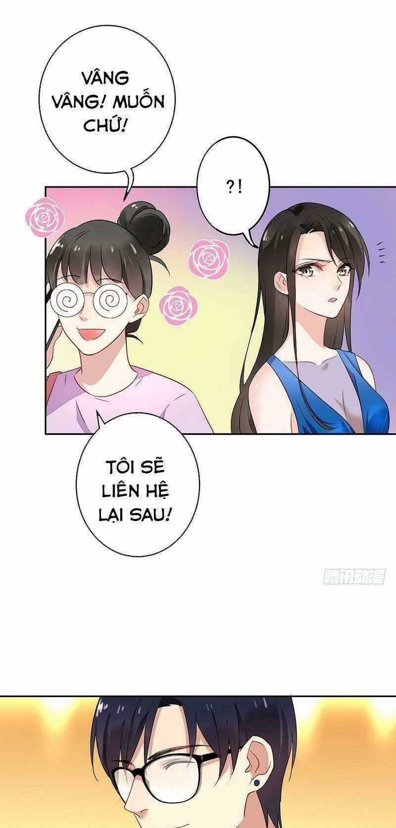 Khởi Động Lại Tương Lai Chapter 14 trang 11