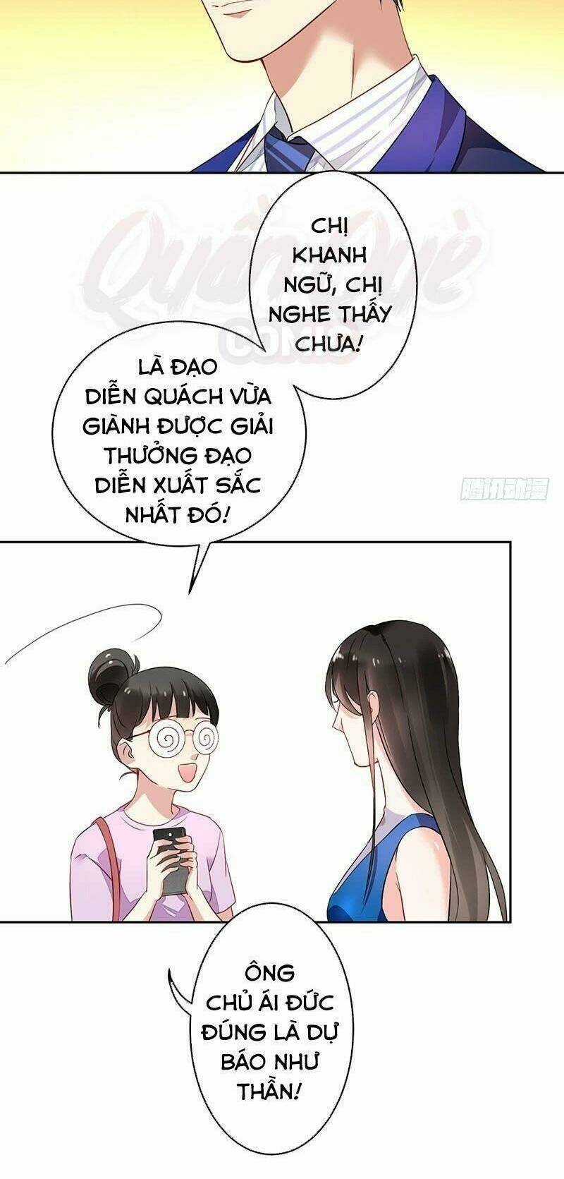 Khởi Động Lại Tương Lai Chapter 14 trang 12