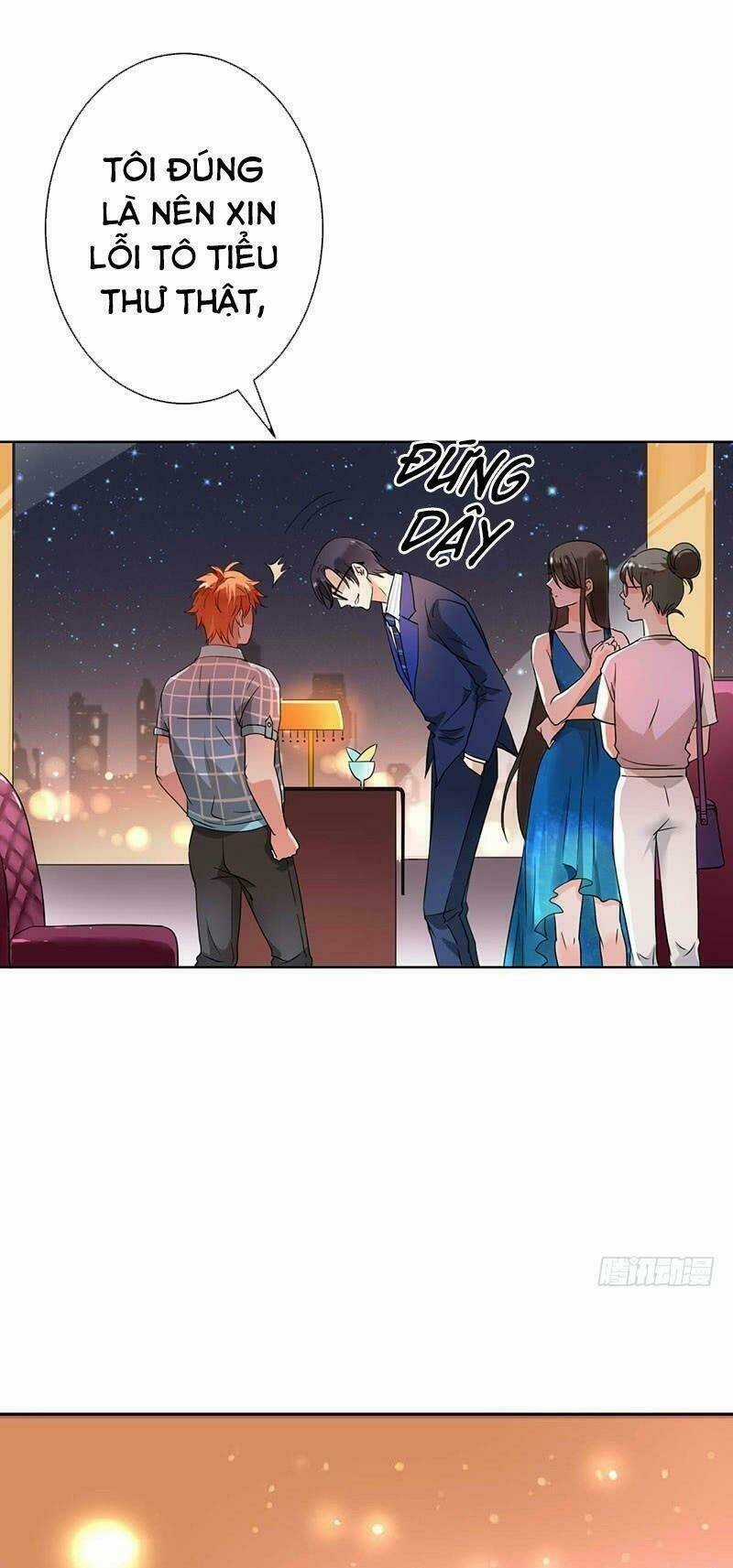 Khởi Động Lại Tương Lai Chapter 14 trang 2