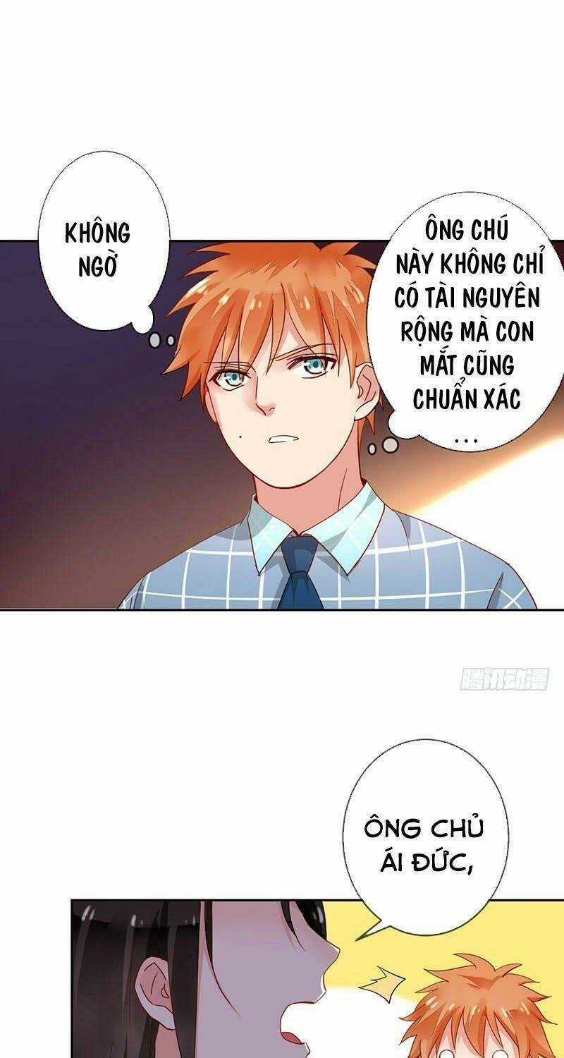 Khởi Động Lại Tương Lai Chapter 14 trang 21