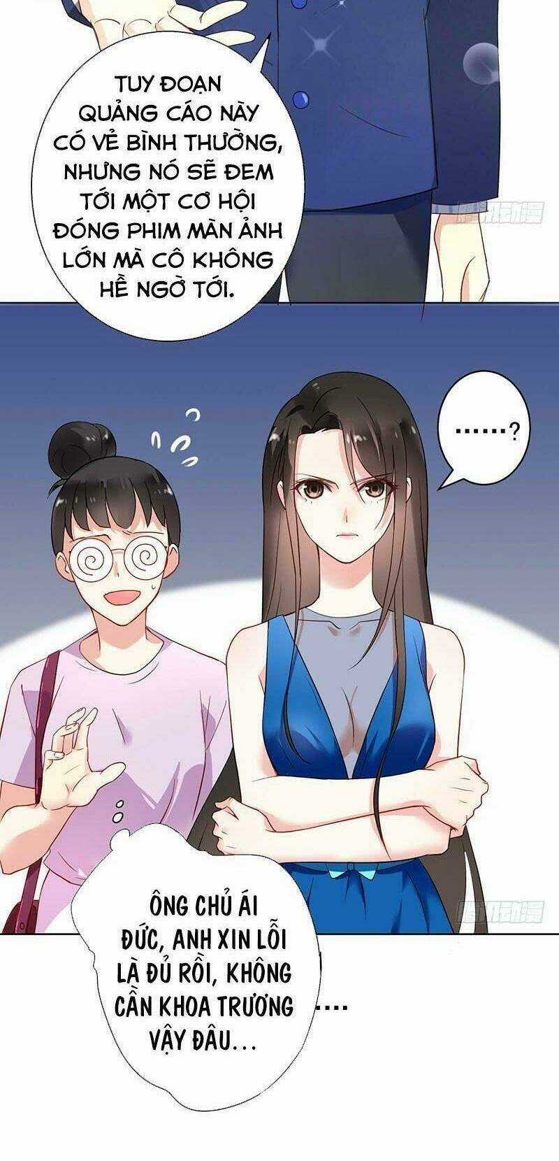 Khởi Động Lại Tương Lai Chapter 14 trang 8