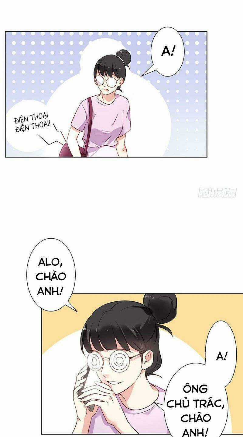 Khởi Động Lại Tương Lai Chapter 14 trang 9