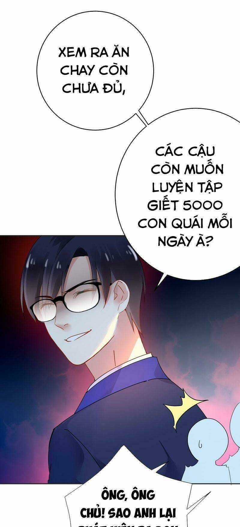 Khởi Động Lại Tương Lai Chapter 15 trang 13