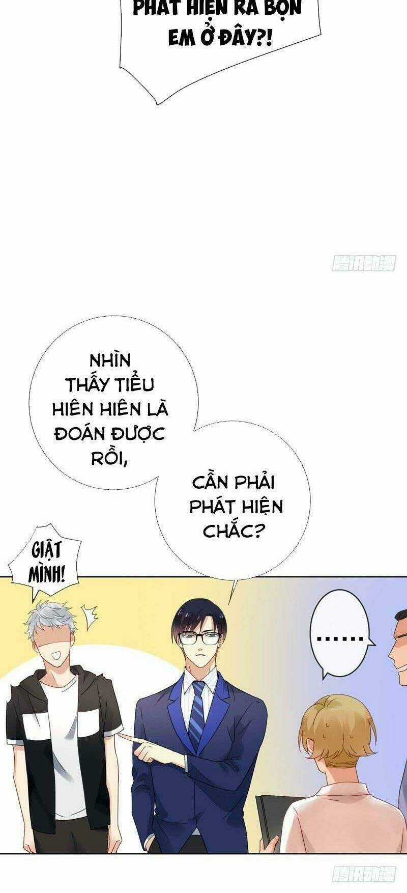 Khởi Động Lại Tương Lai Chapter 15 trang 14