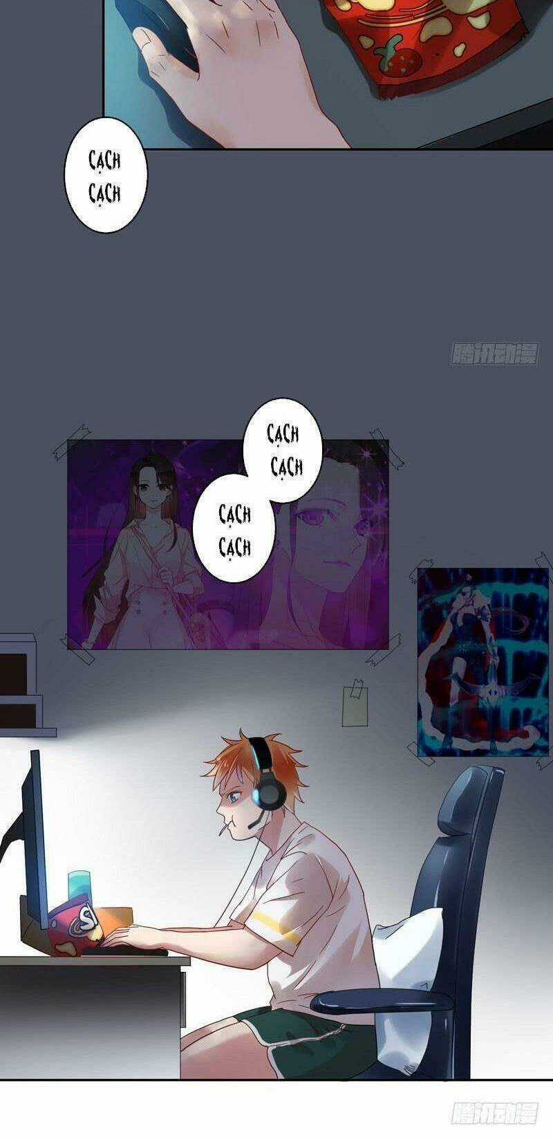 Khởi Động Lại Tương Lai Chapter 15 trang 20