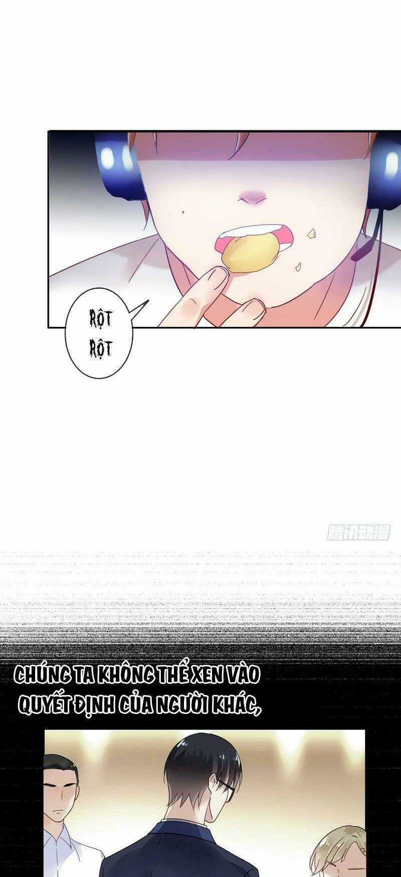 Khởi Động Lại Tương Lai Chapter 15 trang 21