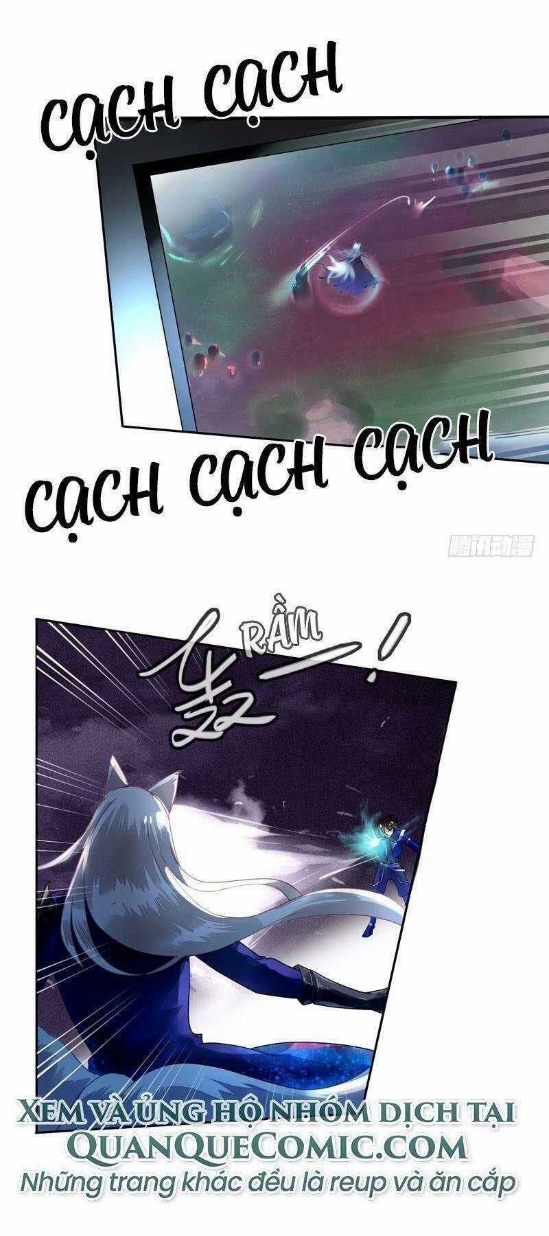 Khởi Động Lại Tương Lai Chapter 15 trang 23