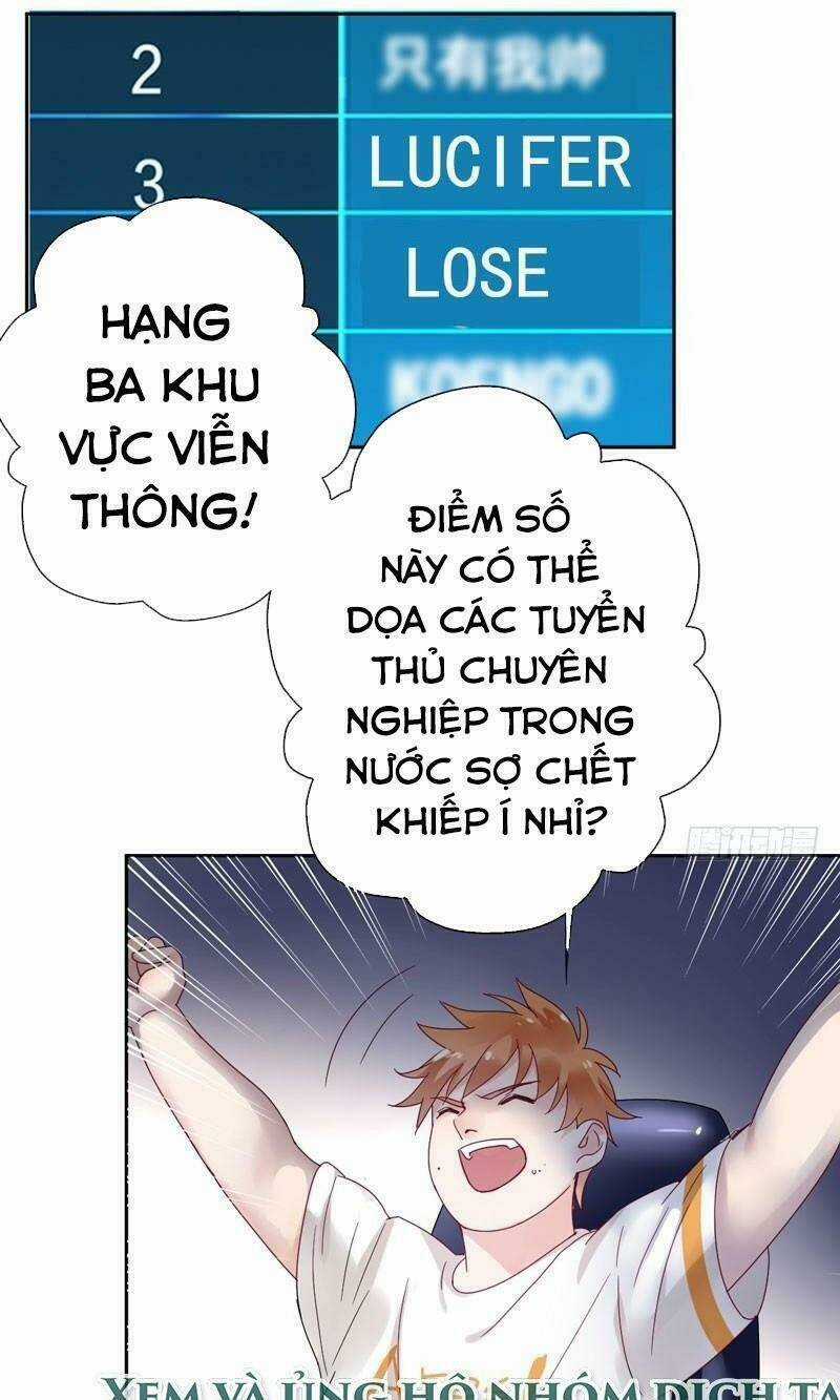 Khởi Động Lại Tương Lai Chapter 15 trang 27