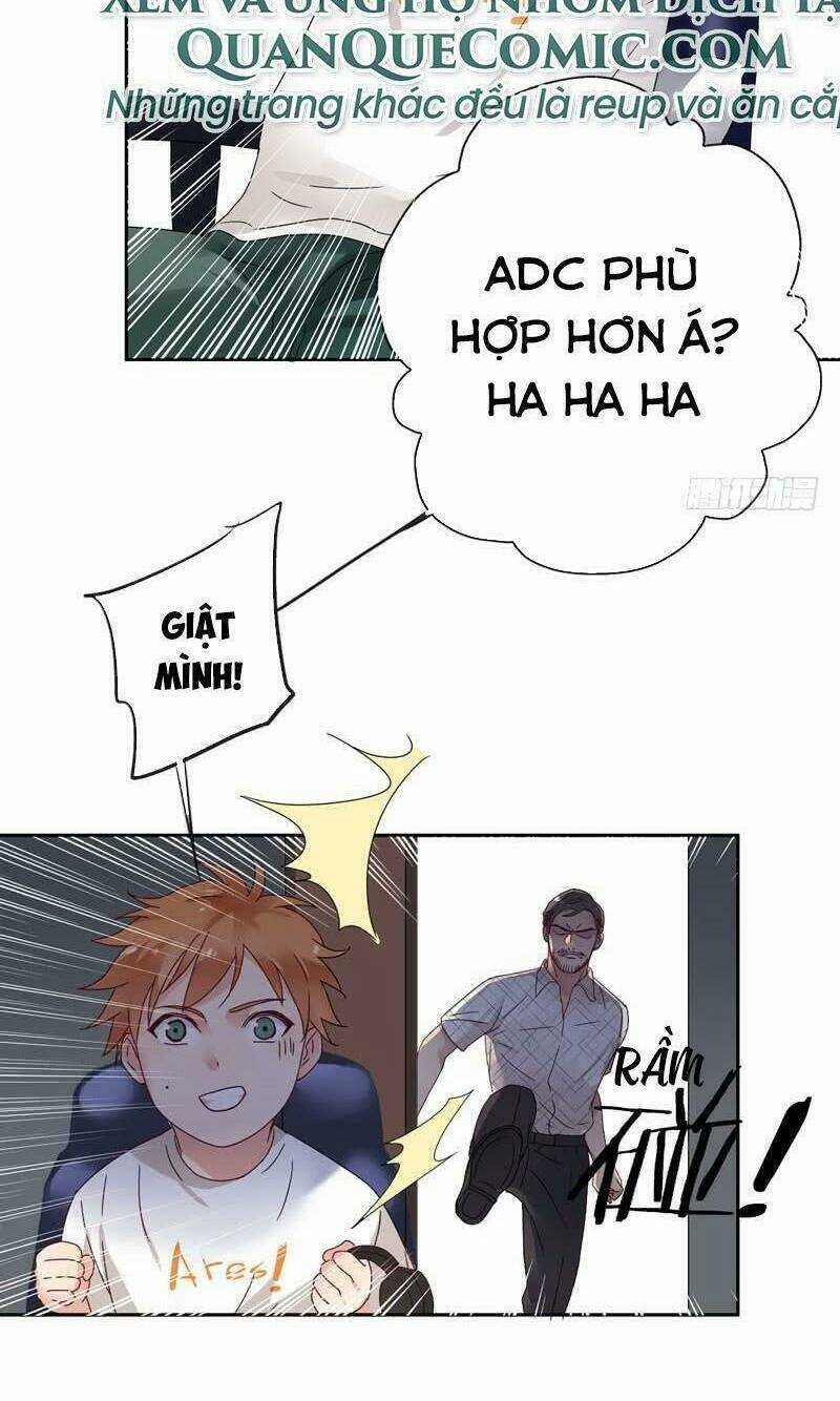 Khởi Động Lại Tương Lai Chapter 15 trang 28