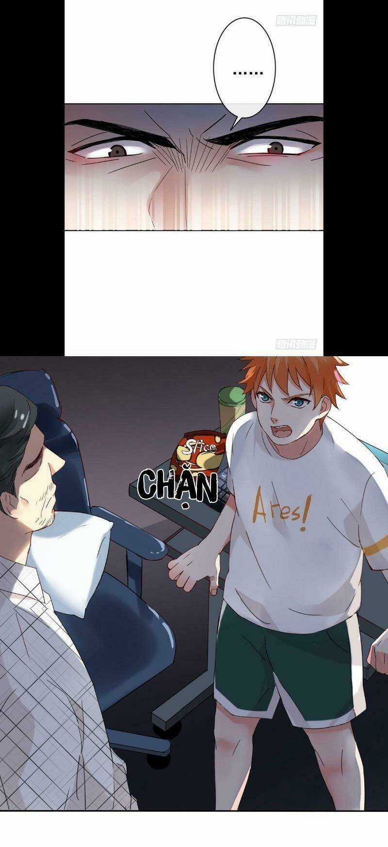 Khởi Động Lại Tương Lai Chapter 15 trang 29