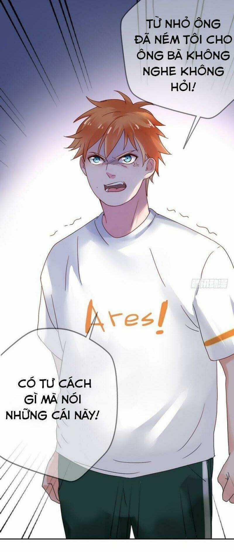 Khởi Động Lại Tương Lai Chapter 15 trang 35